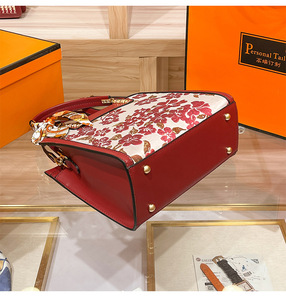 New Fashion Designer Crossbody <b>Bags</b> High Quality PU <b>Leather</b> Shoulder Messenger <b>Bag</b> Casual Totes Luxury Women Handbags and Purses - Product Image 5