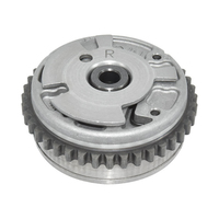 Pulley Timing Gear Logam untuk Perbaikan Penggantian Mesin Intake Kanan Cocok untuk GM Chevrolet Buick 12626160 12635458 dengan Garansi 1 Tahun