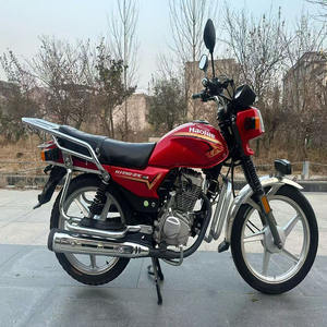 Reposapiés original del parachoques de la motocicleta Haojue 150F1 de <span class=keywords><strong>segunda</strong></span> <span class=keywords><strong>mano</strong></span> con motor de inyección electrónica de combustible. - Product Image 1