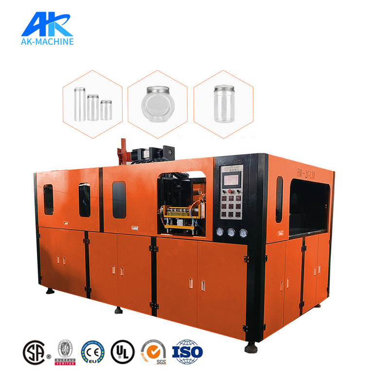 Plastic Bottle Making Machine Plastic Molding