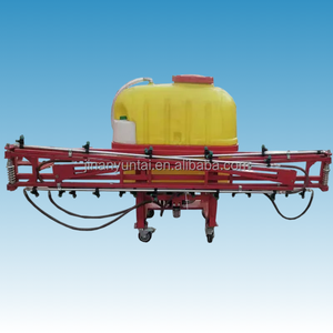 Best Seller tarım makineleri ekipmanları bom püskürtücü makinesi traktör kullanımı için yeni tasarım ucuz fiyat - Product Image 3