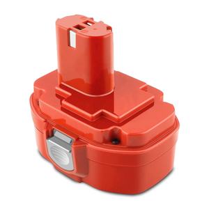 JINTION NIMH SC 3000MAH 18V NiMH batería recargable ni-mh batería para <span class=keywords><strong>Makita</strong></span> 18V batería <span class=keywords><strong>1822</strong></span> 1834 1835 192827 1928281 1928299 - Product Image 1