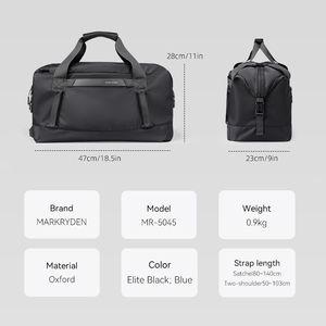 Mark Ryden Impermeable Gran Capacidad Hombres Equipaje Bolsas <span class=keywords><strong>de</strong></span> viaje Deportes Gimnasio Bolsas Bolsos <span class=keywords><strong>de</strong></span> viaje T _ MR5045 - Product Image 6