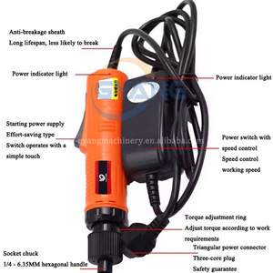 Boa Qualidade Hand Held Máquina de Tampagem Elétrica de Menor Preço Menor Preço <span class=keywords><strong>Bottle</strong></span> <span class=keywords><strong>Capper</strong></span> Venda Portátil - Product Image 4