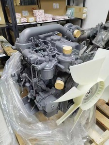 4BG1เครื่องยนต์ดีเซลสำหรับเครื่องจักรทางวิศวกรรมของ Isuzu ใหม่ดั้งเดิม - Product Image 4