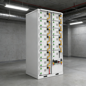 Sistema de Almacenamiento de Energía Solar Modular con Batería de 100 kWh, Todo en Uno, Montaje en Rack, para Uso Comercial e Industrial - Product Image 4