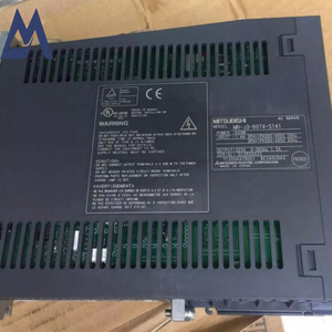 Thương hiệu mới ban đầu chính hãng sản phẩm hàng đầu MR-J3-60T4-S141 thông minh manufturing indust Giao hàng nhanh - Product Image 1