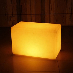 16 inch không thấm nước vuông ghế không dây điều khiển từ xa nhấp nháy <span class=keywords><strong>LED</strong></span> Bar bảng cho bảng ngoài trời - Product Image 6