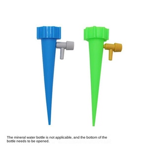 Dispositivo de Riego Automático para Jardín, con Temporizador Ajustable y Goteo de Agua, de Plástico - Product Image 6