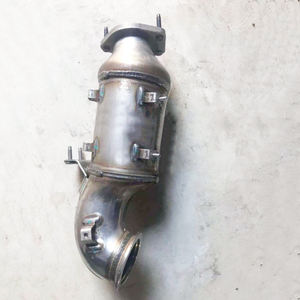 Convertidores catalíticos para Chevrolet Monza y Orlando 1,0 T/1,3 T, Buick GL6, Excelle Verano Factory Convertidores catalíticos al por mayor - Product Image 3