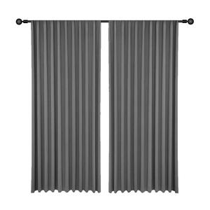 नए पूर्ण ब्लैकआउट चेनले पर्दे शेओक्सिंग केकिओ सनशेड कपड़े तैयार इंजीनियरिंग थोक पर्दे के थोक पर्दे - Product Image 6