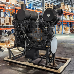 Tại Chỗ Bán Buôn PC800-8 PC800-7 PC800-6 PC750LC-11 6261-f0-0310 SAA6D140-3 6d140-5 Diesel Động Cơ Công Nghiệp Cho Komatsu - Product Image 2