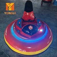 Manèges de parc d'attractions les mieux notés : Voitures tamponneuses gonflables électriques à batterie, à rotation libre à 360°, pour enfants et adultes, en version glace, en vente