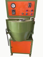Moteur mélangeur vertical de haute précision de type broche YUTAI pour ligne de production de plaques de plâtre - Durable, efficace, garantie 1 an