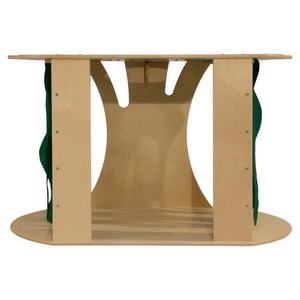 <span class=keywords><strong>Montessori</strong></span> Jungle Tree House nascondere la quiete della scuola materna tranquillità lettura cubo asilo nido biblioteca mobili aula - Product Image 6