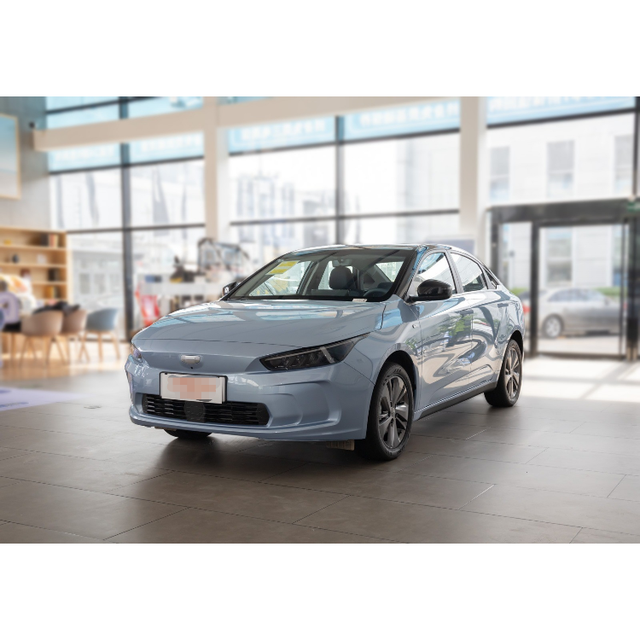 2023 GEELY GEOMETRY a Made in China with High Speed and High Quality 5seats 4wheels New Energy Vehicle