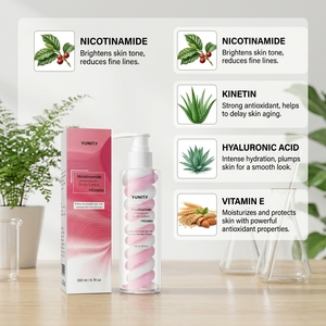 Las <span class=keywords><strong>Mejores</strong></span> <span class=keywords><strong>Lociones</strong></span> Corporales Coreanas Orgánicas <span class=keywords><strong>de</strong></span> Vainilla, Lavanda y Vitamina C con Manteca <span class=keywords><strong>de</strong></span> Karité para Blanquear la Piel, para Hombres y Mujeres, al por Mayor y con Aroma Exquisito - Product Image 5