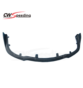 Spoiler Anteriore in Fibra di Carbonio Stile CS per Subaru Impreza 8 GDB 2004-2005 - Product Image 1