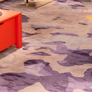 <span class=keywords><strong>Tappeto</strong></span> di Lusso per Sotto il Divano, Antiscivolo, Grande Area, Prodotto a Macchina, Moderno, con Vari Motivi e Forme - Product Image 2