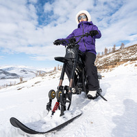 Vélo électrique tout-terrain à double suspension Ridingtimes GT73 PRO 60V 36Ah pour les États-Unis (30-50 km/h, 30 mph) et l'UE (≤25 km/h) avec freins à disque hydrauliques pour la montagne
