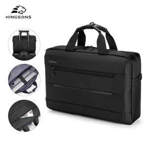 Maletín Porta Laptop Personalizado de Fábrica de 13/14/15/15.6 Pulgadas, Impermeable, de Poliéster, Unisex - Product Image 2