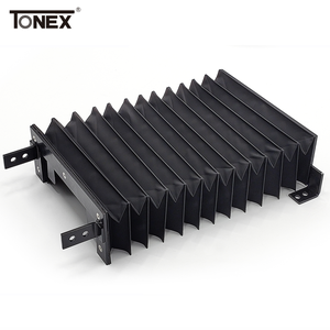Balgenabdeckung Flexible Balgenabdeckung PVC-Stoff Balgenabdeckung <span class=keywords><strong>TONEX</strong></span> - Product Image 1