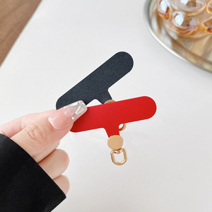 Tether personalizzabile per telefono con cinturino in Nylon con catena di plastica in metallo per accessori per telefono portachiavi - Product Image 4