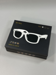 AIMB-S2 MAX Glasses 2MP Camera AI Voice Assistant Translation Video Recording 290mAh - Product Image 3