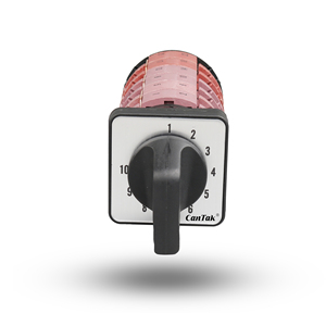 Máquina de soldadura eléctrica CanTak, interruptor giratorio de alto <span class=keywords><strong>amperaje</strong></span> para aplicaciones de soldadura, 1-10 63A, 1-10, 2-3" - Product Image 2