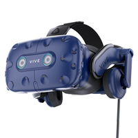 Casque Vive Pro VR Lunettes professionnelles 5K Steam VR