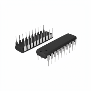 Circuit intégré 20 DIP (0,300'', 7,62 mm) 74VHCT540AN, inverseur tampon 5,5 V, composants électroniques, commande à guichet unique - Product Image 1