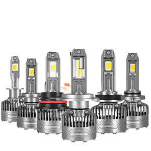 Fari Fendinebbia LED ad Alte Prestazioni 20000 Lumen per <span class=keywords><strong>Chevrolet</strong></span> Nuova Garanzia di 2 Anni 12V/24V 6000-6500K Luxfighter per Auto - Product Image 3