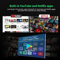 Android 13 Tv AI kutusu Ultra 8 + 128G Netflix iptv YouTube Spotify kablosuz CarPlay Android oto 4GLTE kutusu GPS qcmwifi WIFI