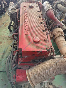 Motor diésel M11 usado con <span class=keywords><strong>2</strong></span>/3 enchufes, para CUMINS ISM11, gran oferta - Product Image 2