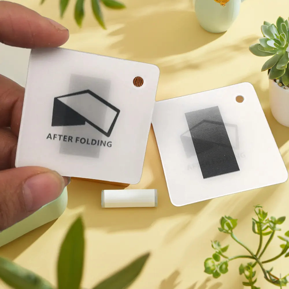 Magnet kulkas lentikuler gerak 3D kustom Pin animasi promosi/hadiah/Tag/kartu/stiker/foto/lencana dengan cetak magnetik