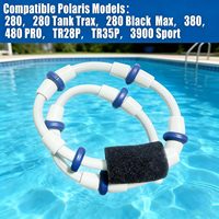 Tuyau de nettoyage de piscine complet B5, pièce de rechange pour Polaris 180/280/380/480
