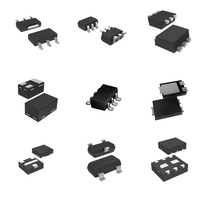 Nouvelles diodes automobiles originales BAT54XY115 Schottky, 30V 200mA, haute vitesse, SMD/SMT