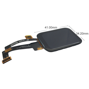 Màn Hình Cảm Ứng Nhỏ Màn Hình <span class=keywords><strong>Lcd</strong></span> TFT 1.69 Inch Cho Đồng Hồ Thông Minh - Product Image 4