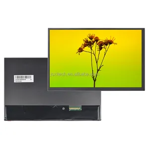 Tianma TM101JDHG30-00 หน้าจอแสดงผล TFT อุตสาหกรรมกว้าง 10.1 นิ้ว 1280x800 WXGA โมดูล LCD สีพร้อมไดรเวอร์ LED ในตัว