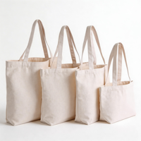 Tas Belanja Kanvas Premium Tahan Lama Cetak Logo Kustom, Tas Hadiah Iklan, Tas Lipat Supermarket, Dapat Digunakan Kembali, Saku Lipat