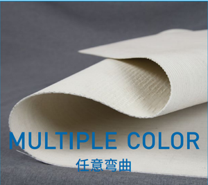 Dính linh hoạt trang trí tường ngoài trời gạch linh hoạt đá ốp tấm thô dòng gạch linh hoạt - Product Image 4