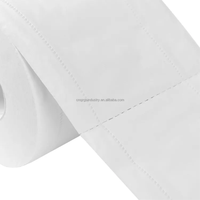 Papier Toilette 2 Plis 3 Plis Rouleau Papier Hygénique Vierge Prix Abordable Grand Format Usine Chine