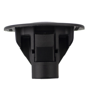 Tapa de Combustible con Cerradura RLB-D-912 para Ford Lincoln Mercury, Cubierta de Tanque de Plástico, Pieza 8U5A-9C268-B - Product Image 1