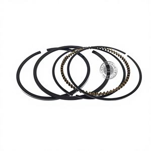 Juego de Anillos de Pistón y Pasador de Pistón Compatible con Motor de Gasolina 168F 170F GX160 200 para 6.5HP 7.5HP - Product Image 1
