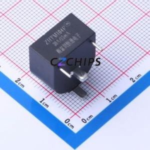 หม้อแปลงกระแสไฟฟ้า ZHTM104F แบบ Through-hole (THT) อินดักเตอร์ - Product Image 1