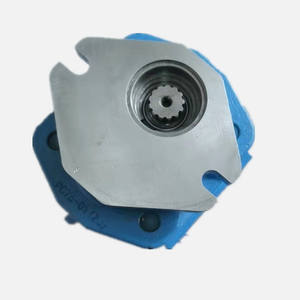 ציוד משאבת טעינה משאבת UCH0125R9469 עבור PC75UU-2 חופר משאבת חלק - Product Image 1