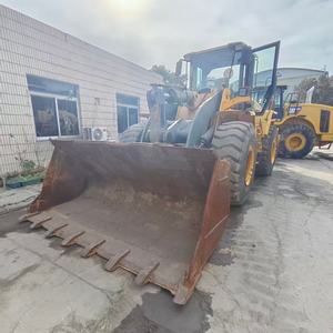 Cargador Frontal Volvo Usado de Alto Rendimiento, Modelo L120 de 6 Toneladas, Años 2018-2023, con Bomba de Caja de Cambios y Motor de 168kW - Product Image 1