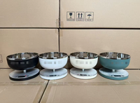 Balance électronique de comptoir haute précision SMEG pour la cuisine domestique, idéale pour la pâtisserie et la mesure alimentaire, modèle à brancher KSC01