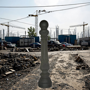 Poteaux en fonte Poteaux forgés pour garde-corps - Product Image 3