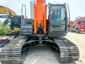 مستعمل الطلاء الأصلي حفارة هيتاشي مع حفار مجنزر زحافة اليابان هيتاشي ZX200 دوزر ZX220 ZX230 ZX240 آلة - Product Image 4